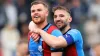 Inverness’s Scott Allardice (left) and captain Sean Welsh looking for promotion (Steve Welsh/PA)