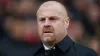 Sean Dyche’s side were beaten by non-league Chester (Nick Potts/PA)