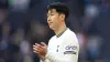 Son Heung-min is eyeing a place in the top five of Tottenham’s all-time scoring list (Adam Davy/PA)