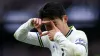 Son Heung-min is looking to boost his goal tally (John Walton/PA)