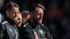 Blackpool interim manager Stephen Dobbie saw his side relegated (Steven Paston/PA)