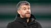 St Mirren manager Stephen Robinson wants referees wired for sound (Andrew Milligan/PA)