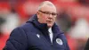 Steve Evans was pleased with his side’s response (Mike Egerton/PA)