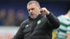 Ange Postecoglou is revelling in Celtic’s prolific streak (Steve Welsh/PA)