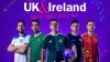 The captains of the five nations hoping to host Euro 2028 across the United Kingdom and Ireland. (Irish FA handout/PA)