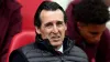 Unai Emery’s side drew 1-1 with Brentford (Kieran Cleeves/PA)