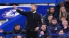 Graham Potter was subjected to boos from Chelsea fans after the defeat to Aston Villa (John Walton/PA)