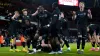 West Ham won the FA Youth Cup with victory over Arsenal in the final (Andrew Matthews/PA)