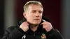 Wrexham manager Phil Parkinson was sent off after the final whistle of Saturday’s goalless draw with Barnet (Mike Egerton/PA