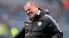 Ange Postecoglou remains driven to achieve at Celtic Park (Steve Welsh/PA)