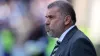 Celtic manager Ange Postecoglou 