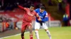 Aberdeen striker Luis ‘Duk’ Lopes