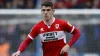 Middlesbrough defender Darragh Lenihan