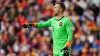 Netherlands goalkeeper Mark Flekken has signed a four-year deal at Brentford (David Davies/PA)