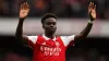 Bukayo Saka’s new deal at Arsenal is expected to be confirmed sooner rather than later. (John Walton/PA)