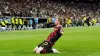 Kevin De Bruyne equalised for City at the Bernabeu