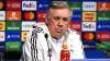 Real Madrid manager Carlo Ancelotti 