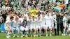 Celtic celebrate title success (PA)