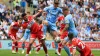 Middlesbrough and Coventry drew 0-0 on Sunday 