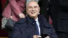 Tottenham Hotspur chairman Daniel Levy