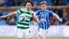 Kilmarnock midfielder David Watson, right, has signed a new deal (Jane Barlow/PA)