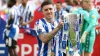 Josh Windass scored a dramatic Wembley winner for Sheffield Wednesday (Nick Potts/PA)