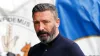 Derek McInnes savoured his team’s top-flight survival (Jane Barlow/PA)