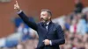 Kilmarnock manager Derek McInnes