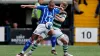 Kilmarnock striker Kyle Vassell 