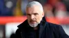 Jim Goodwin’s Dundee United side were relegated (Steve Welsh/PA)