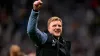 Newcastle head coach Eddie Howe