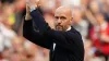 Erik ten Hag’s Manchester United ended the Premier League season with a win against Fulham (Martin Rickett/PA)