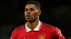 Marcus Rashford is capable of scoring 40 goals a season, says Erik ten Hag (Martin Rickett/PA)