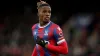 Crystal Palace winger Wilfried Zaha is reportedly set to leave his childhood club (Kieran Cleeves/PA)