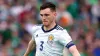 Liverpool left-back Andy Robertson is on Real Madrid’s transfer radar