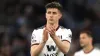 Tom Cairney scored his first two Premier League goals for the season against Leicester (Bradley Collyer/PA)