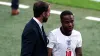 Chelsea forward Raheem Sterling is not in Gareth Southgate’s England squad