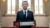 Harry Kane officially received the Freedom of the City of London on Thursday (Victoria Jones/PA)