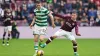 Hearts face Celtic on Sunday (Jane Barlow/PA)