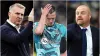 Leicester, Southampton and Everton were all in action on a memorable Monday in the Premier League survival race. (Zac Goodwi