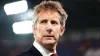 Edwin van der Sar has been Ajax’s chief executive since 2016 (John Walton/PA)