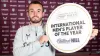 Aston villa midfielder John McGinn is the SFWA Scotland men’s player of the year