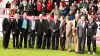 Sir Alex Ferguson and the Gothenburg Greats – pictured here in 2008 – won the 1983 European Cup Winners’ Cup (Alan Simpson/P