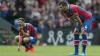 Luka Milivojevic and James McArthur will leave Crystal Palace this summer