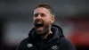 Luton chief executive Gary Sweet hailed manager Rob Edwards (pictured) for reaching the Sky Bet Championship playoff final (