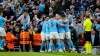 Manchester City hammered Real Madrid