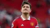 Harry Maguire could leave Manchester United this summer (Martin Rickett/PA)