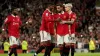 Manchester United eased past Chelsea (Martin Rickett/PA)