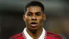 Manchester United striker Marcus Rashford