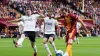 Josh Morris (right) departs Motherwell (Andrew Milligan/PA)